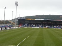 Inverness Caledonian Thistle Football Club 1069230 Image 9